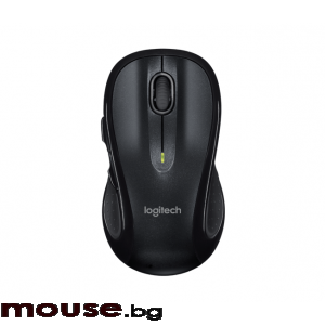 Безжична лазерна мишка LOGITECH M510, Черен, USB