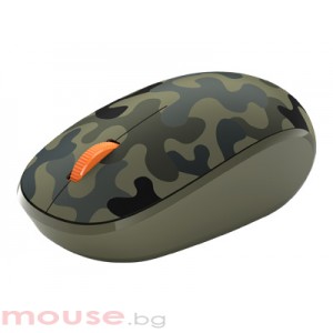 Мишка Ms Bluetooth Mouse Camo Green 8KX-00039