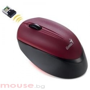 Мишка безжична Genius DX-6020 Red 