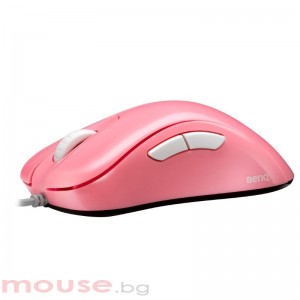 Геймърска мишка ZOWIE EC2-B DIVINA Pink