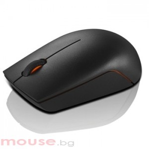 Lenovo Mouse Wireless 300 Black