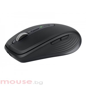 Мишка LOGITECH MX Anywhere 3S Bluetooth Mouse - GRAPHITE - B2B