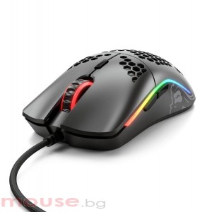 Геймърска мишка Glorious Model O (Matte Black)
