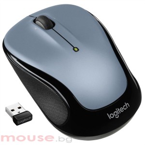 Мишка LOGITECH M325S WL SILVER