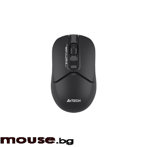 Мишка A4 FB12 USB DUAL MODE BT BLACK