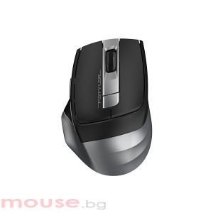 Мишка A4 FG35 USB BT 2.4G GRAY