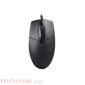 Мишка A4 OP-720S OPT USB BLACK
