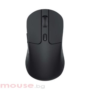 Геймърска Безжична мишка Keychron M3, Matte Black