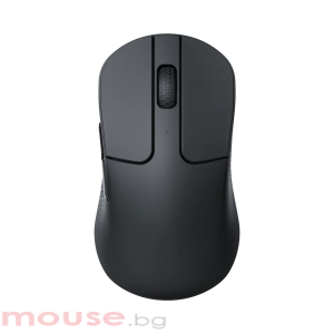 Геймърска Безжична мишка Keychron M3 Mini 4000Hz, Matte Black