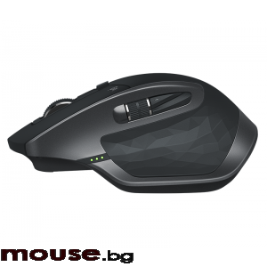 Безжична лазерна мишка LOGITECH MX Master 2S Graphite, Bluetooth