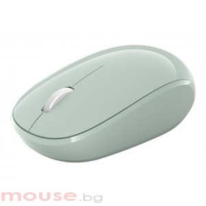 Мишка Ms Bluetooth Mouse Bg/yx/lt/sl Mint RJN-00059