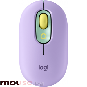 Безжична Мишка Logitech POP Mouse Daydream