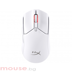 Геймърска мишка HyperX Pulsefire Haste 2 Mini, White