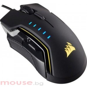 Мишка CORSAIR Gaming GLAIVE RGB Gaming Mouse