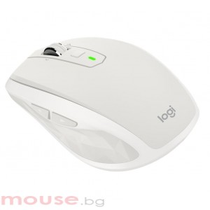 Безжична лазерна мишка LOGITECH MX Anywhere 2S Light Grey, Bluetooth