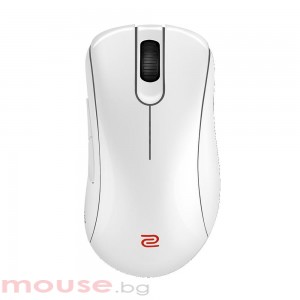 Геймърска безжична мишка ZOWIE EC2-DW 4K, Бяла