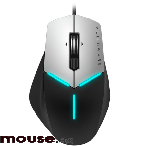 570-AARH-14 Мишка ALIENWARE Advanced Gaming Mouse - AW558