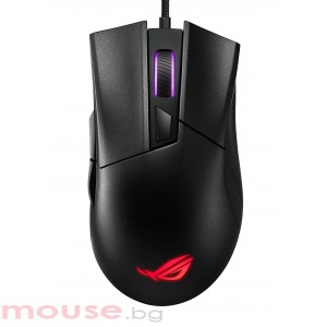 Геймърска мишка ASUS ROG Gladius II Core