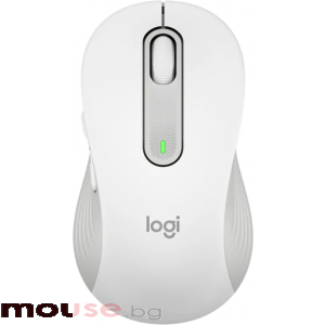 Безжична Мишка Logitech Off-white Signature M650, USB