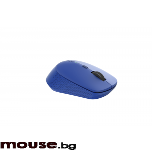 Безжична оптична мишка RAPOO M300 Silent, Multi-mode, безшумна, Синя