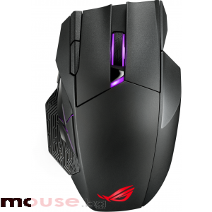 Геймърска мишка ASUS ROG Spatha X