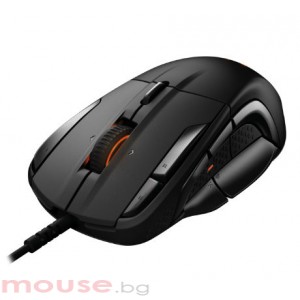 Мишка STEELSERIES Rival 500 геймърска USB