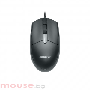 Мишка ZornWee GM03, Оптична, Черен 