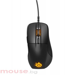 Геймърска мишка SteelSeries, Rival 710, Оптична, Жична, USB