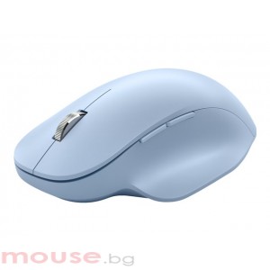 Мишка MICROSOFT Bluetooth Ergonomic Mouse Pastel Blue