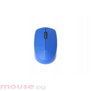 Безжична оптична мишка RAPOO M100 Silent, Multi-mode, безшумна, синя