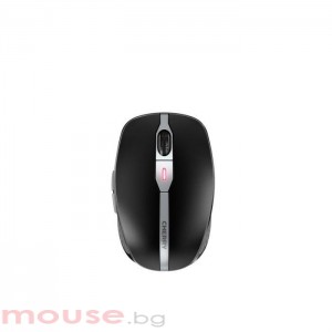 Безжична мишка CHERRY MW 9100, USB, Bluetooth/2.4Ghz, Черна