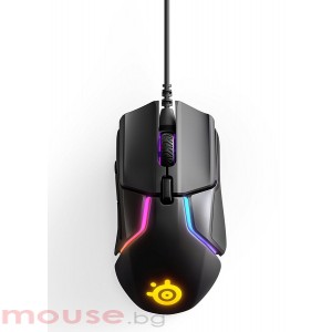 Геймърска мишка SteelSeries Rival 600 RGB, Dual optical sensor