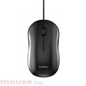 Мишка Earldom ET-KM3, Optical, Black - 772