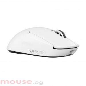 Геймърска мишка Logitech G Pro X Superlight 2 Wireless White