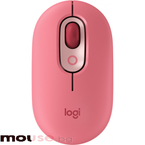 Безжична Мишка Logitech POP Mouse Heartbreaker