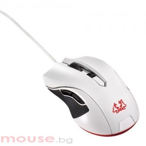 Геймърска мишка ASUS Cerberus Arctic, Оптична, Жична, USB