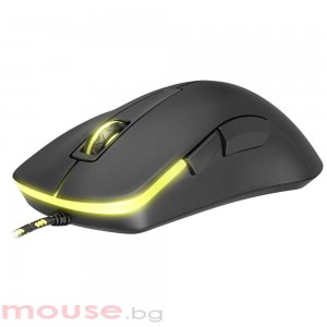Геймърска мишка Xtrfy M3 HeatoN Edition