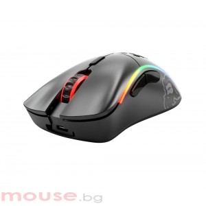 Геймърска мишка Glorious Model D- Wireless (Matte Black)