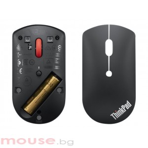 Мишка Lenovo Tp Bluetooth Silent Mouse (a) 4Y50X88822