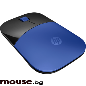 Мишка HP Z3700 Blue Wireless Mouse