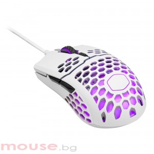 Геймърска мишка Cooler Master MM711 RGB Matte
