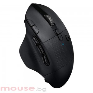 Безжична оптична мишка Logitech G604 Lightspeed