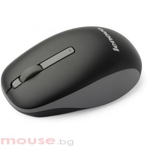 Мишка LENOVO Wireless Mouse N100(blk)