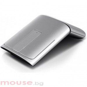 Мишка LENOVO Mouse Wireless DualMode Touch N700 Silver