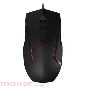 Геймърска мишка Cherry MC 3.1, RGB, USB, до 12000dpi