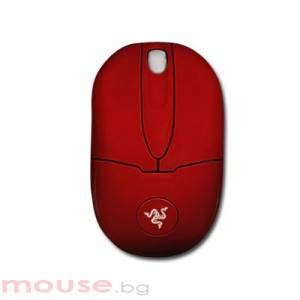 Мишка RAZER ProClick Mobile Spice Red