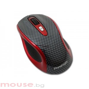 Мишка PRESTIGIO PJ-MSL2B Wireless