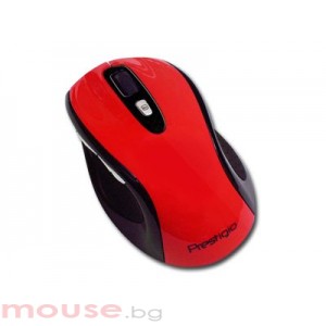 Мишка PRESTIGIO PJ-MSL2WR Wireless