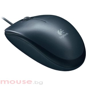 Мишка Logitech Optical mouse M90