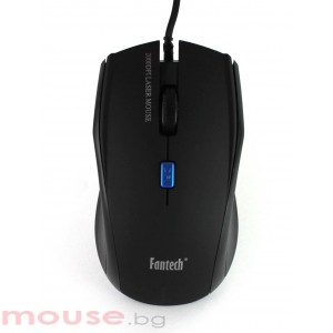 Мишка FanTech, Оптична T535, Различни цветове
